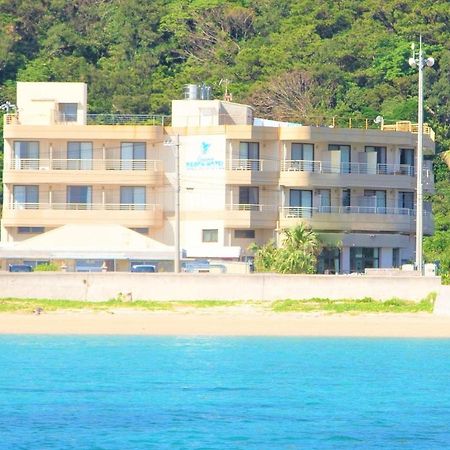 เคะระมะ บีช โฮเต็ล โอกินาวา ไอส์แลนด์ Hotel ซามามิ ภายนอก รูปภาพ