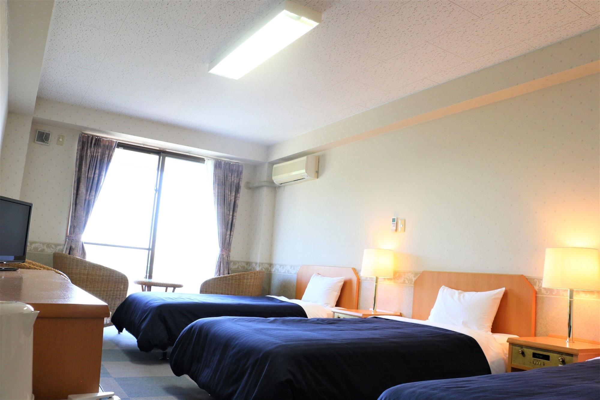 เคะระมะ บีช โฮเต็ล โอกินาวา ไอส์แลนด์ Hotel ซามามิ ภายนอก รูปภาพ