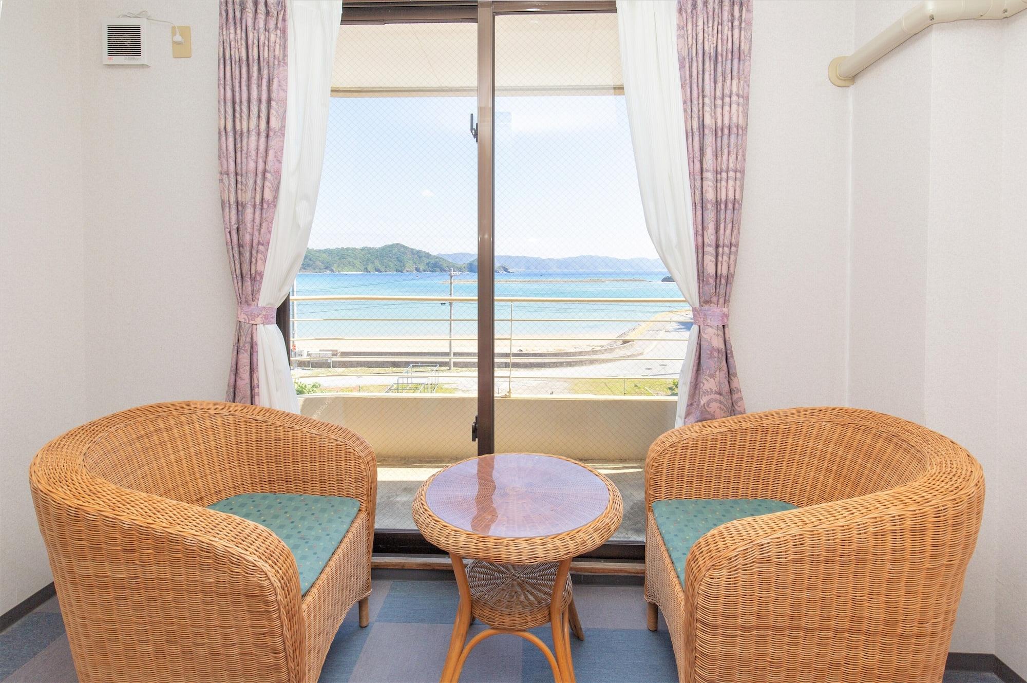 เคะระมะ บีช โฮเต็ล โอกินาวา ไอส์แลนด์ Hotel ซามามิ ภายนอก รูปภาพ