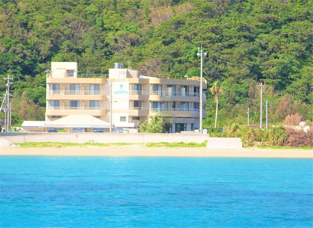 เคะระมะ บีช โฮเต็ล โอกินาวา ไอส์แลนด์ Hotel ซามามิ ภายนอก รูปภาพ