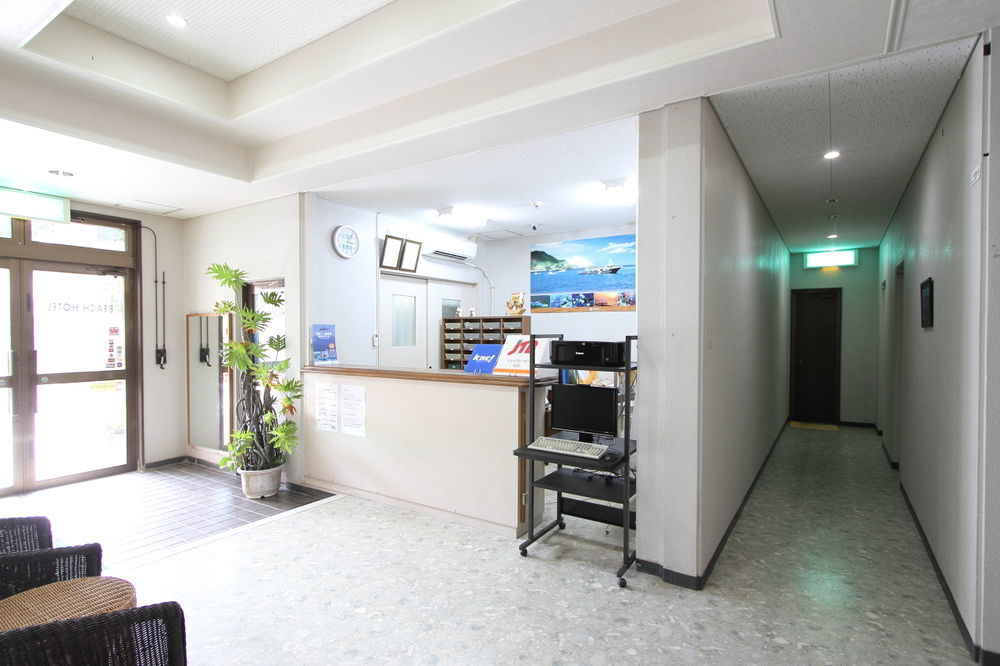 เคะระมะ บีช โฮเต็ล โอกินาวา ไอส์แลนด์ Hotel ซามามิ ภายนอก รูปภาพ