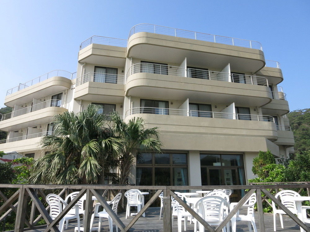 เคะระมะ บีช โฮเต็ล โอกินาวา ไอส์แลนด์ Hotel ซามามิ ภายนอก รูปภาพ